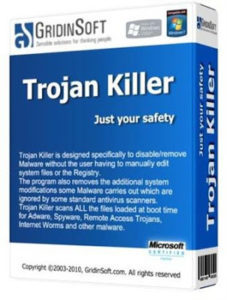 gridinsoft trojan killer free download